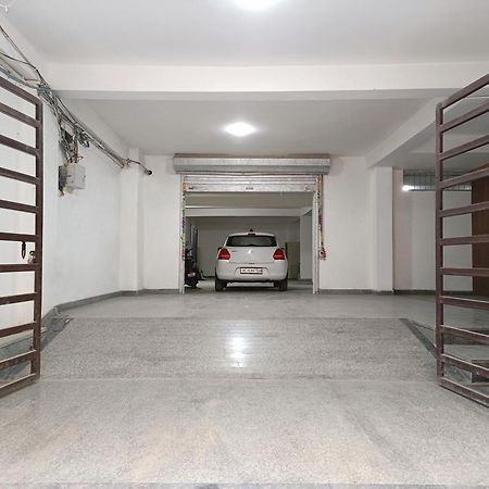 Hotel Triton Grand At Delhi Airport Nové Dillí Exteriér fotografie